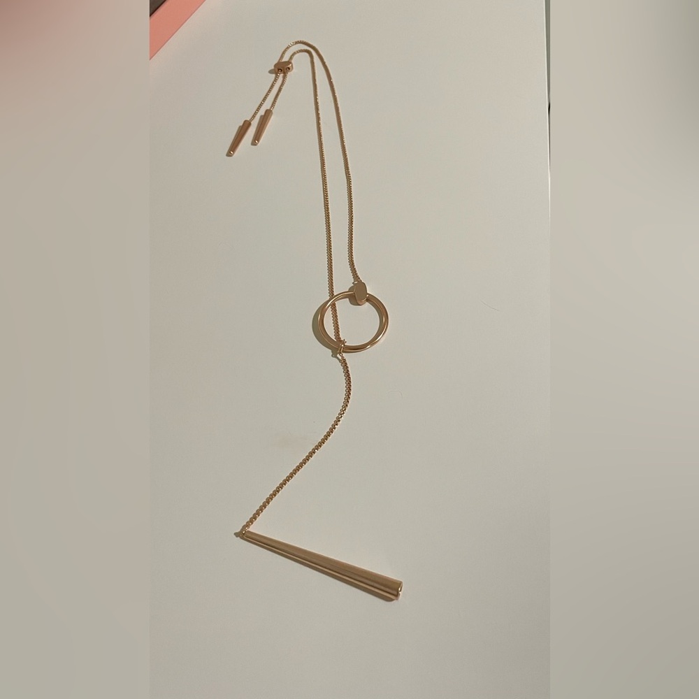 Kendra Scott Teagan Y Necklace-NWOT